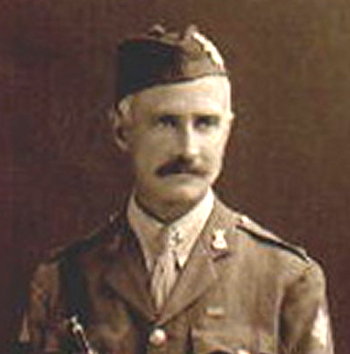 Photo of photos/Lt-Col Bartlett McLennan d1918 portrait_crop